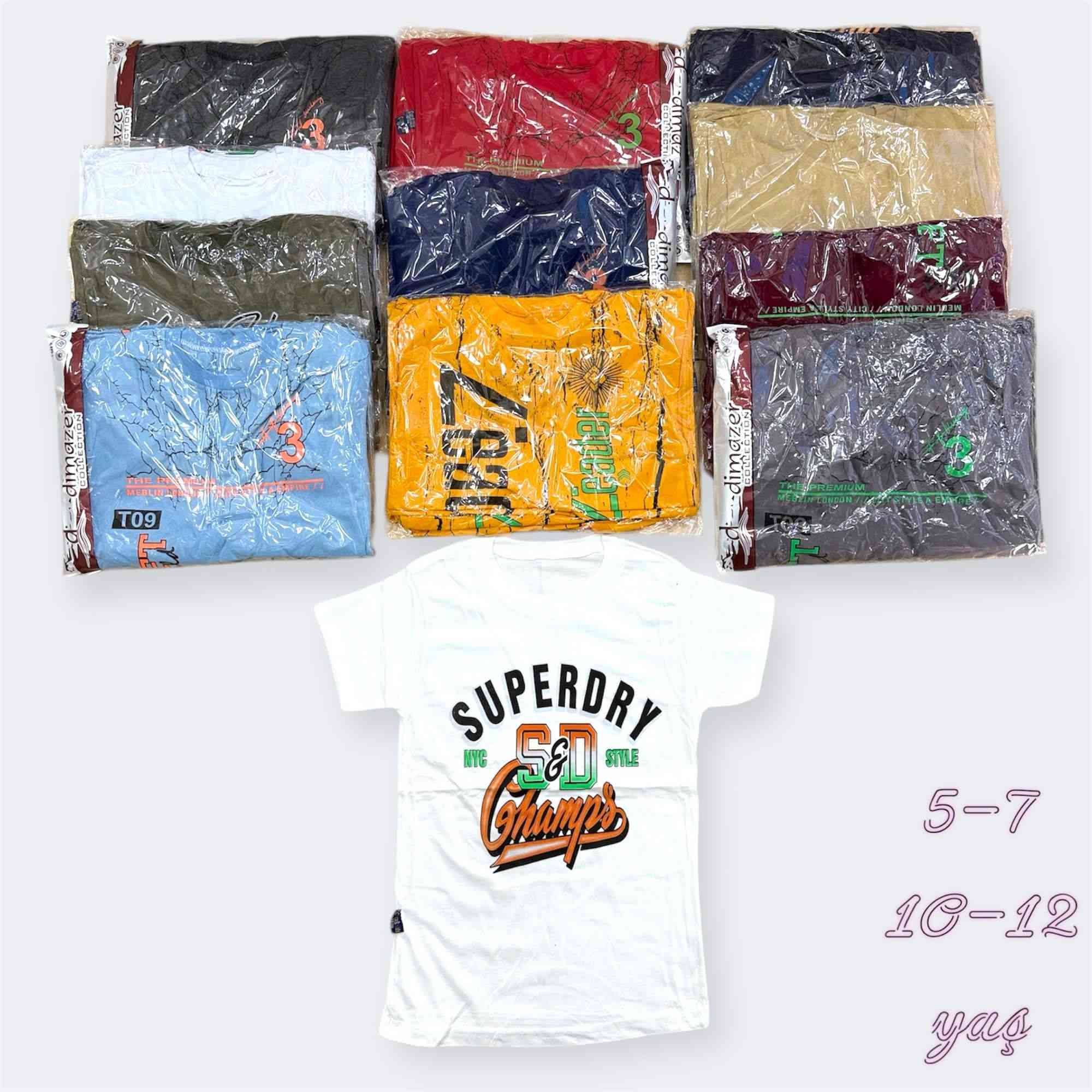 تيشيرت ولادي قياس 5..12
تركي سعر معمل جاهز للشحن


**إذا كنت صاحب هذا الإعلان وتريد حذفه لأي سبب، رجاءا أرسل رسالة إلى الدعم الفني**