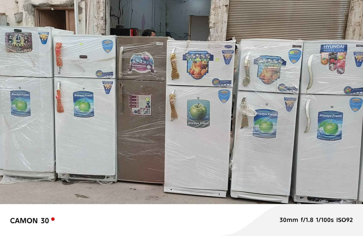 ثلاجات للبيع العنوان نجف شرط الشغل📞📞📞***********
