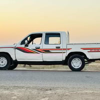 هايلاكس • ١٩٩١ • الرفاعي