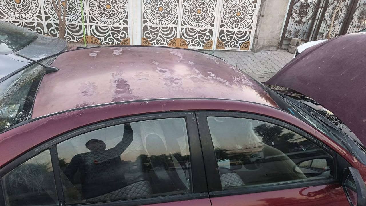 اكسنت مديل 9 وارد خليجي رقم بغداد بسمي تحويل ثاني يوم مكفوله من حادث فقط طخات بصيطه كير محرك تبريد تدفه تخم تاير جاهزه مكاني بغداد الغزاليه السعر ٧٥ بيهه مجال ***********
