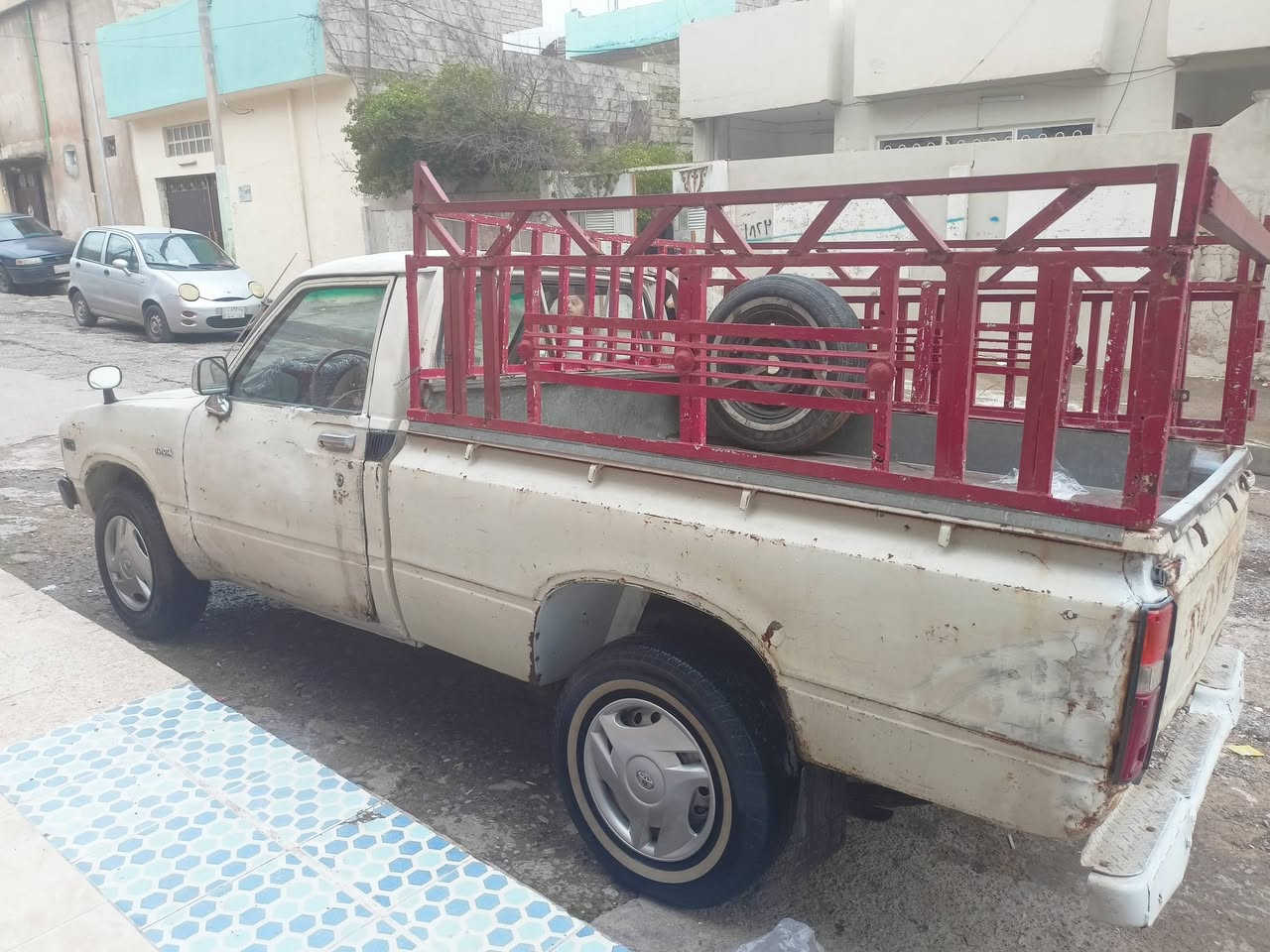 للبيع بيكم مديل 80 كير شرط
شاصي شرط اكسن شرط محرك بي اثر بخار
كاربون بنزين بي 

تريد وكاله تريد تحويل السعر 18وبيها مجال 

***********او***********
