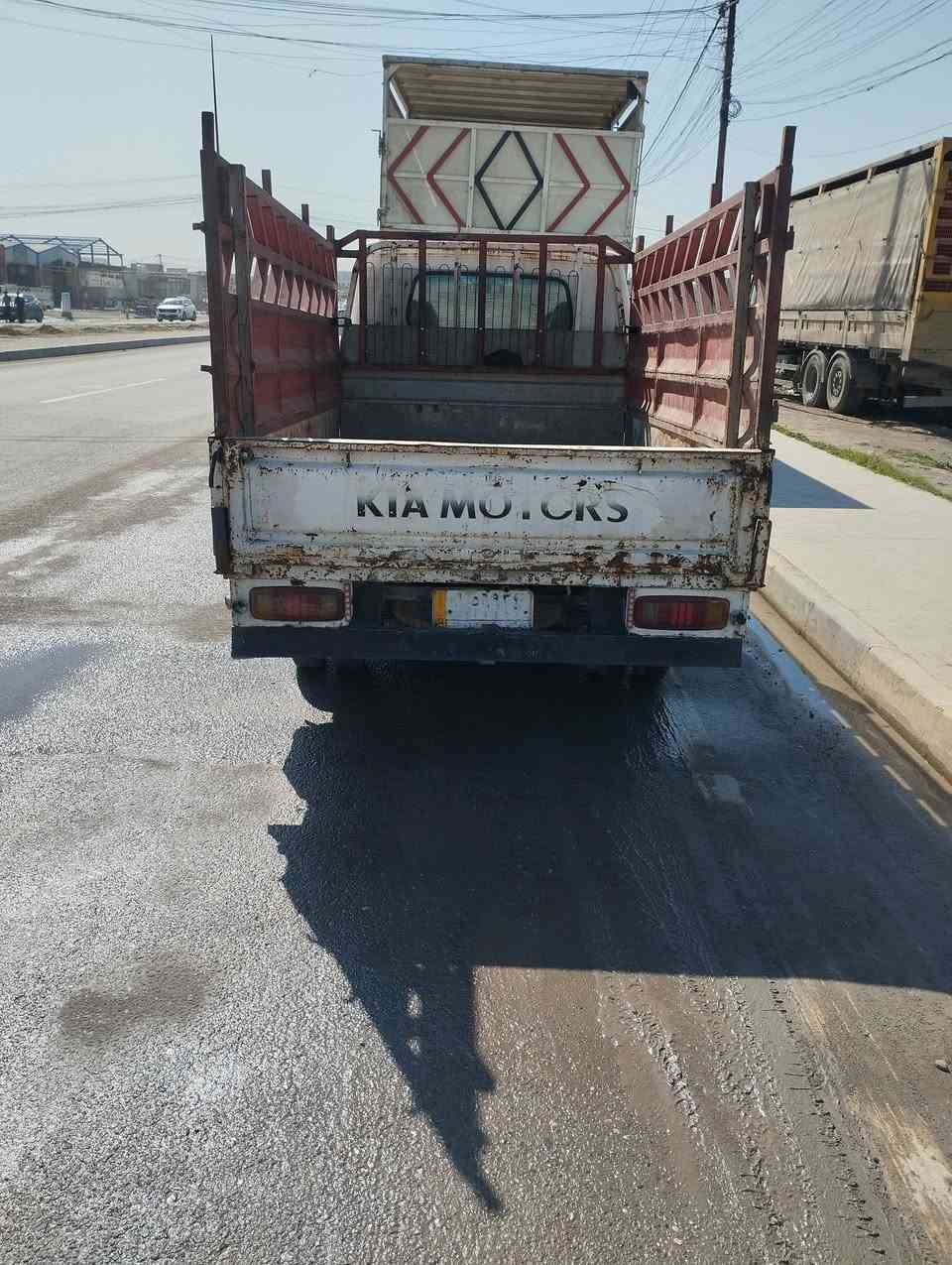 كيا فونتيرا موديل ٩٦ سنوية نهاية ٢٠٢٨ حصة كاز بيها ومحدثة شاصي بدون كص امصلح جهة  النفر يم الطبلة السعر ٦٠ ورقة حدادية جديدة ما بيها خيسانات بس باب الصفحة مال البودي *********** ومكفولة من الدعم
