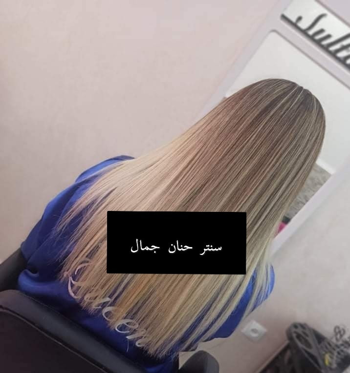 عرض البكجات لمده يومين فقط 
من سنتر حنان جمال وهند جمال 
صبغ .قص.شسوار ٢٠ تريمنت مجاني 
ميش .قص.شسوار ٢٠ تريمنت مجاني
حف.تنضيف بشره .تنضيف قدم ١٠ الف
شيره جسم .حف .١٥ عدا بطن وضهر 
تسريح ومعالج .قص. شسوار .تنضيف بشره ٢٠ الف
صبغ تخصيل شعر قصير بالسيليفون ٢٥ تريمنت مجانا
جل اكستيشن .حف. تنضيف بشره ١٥
رموش طرفيه.حف.تنضيف بشره ١٠ الف
بالنسبه للشعر الطويل يحدد بالسنتر مع عرض خاص وتريمنت مجانا 
مسح تاتو دون اثر كامل ٢٥
تاتو بلوك ١٠ الف
العنوان بغداد الجديدة قرب معجنات الدرويش الي يم القناه 
للحجز والاستفسار الاتصال بالرقم ***********
