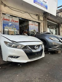 نيسان مكزيما • اربيل • طريق شقلاوة