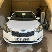 للبيع كيا سيراتو موديل ٢٠١٦ خليجي رقم بغداد دولي الجديد محرك ١٦٠٠ مكفو...
