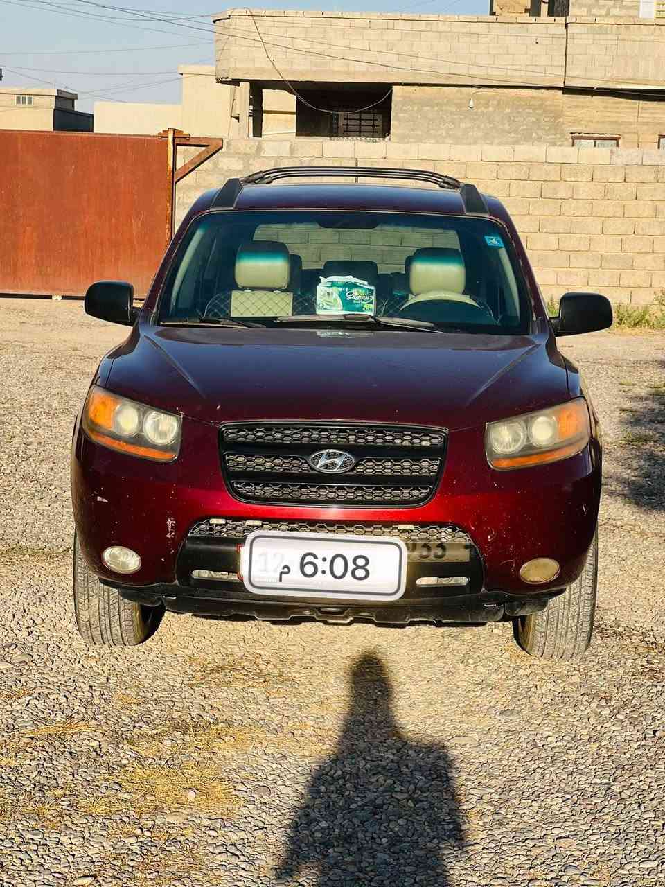 السلام عليكم،
للبيع 

سنتافي موديل 9 .. كلين بدون ضرر وصبغ 

محرك .. 6

رقم نينوى دولي بأسمي

السعر 135 .. وبيها مجال 

للأتصال ،، ***********
