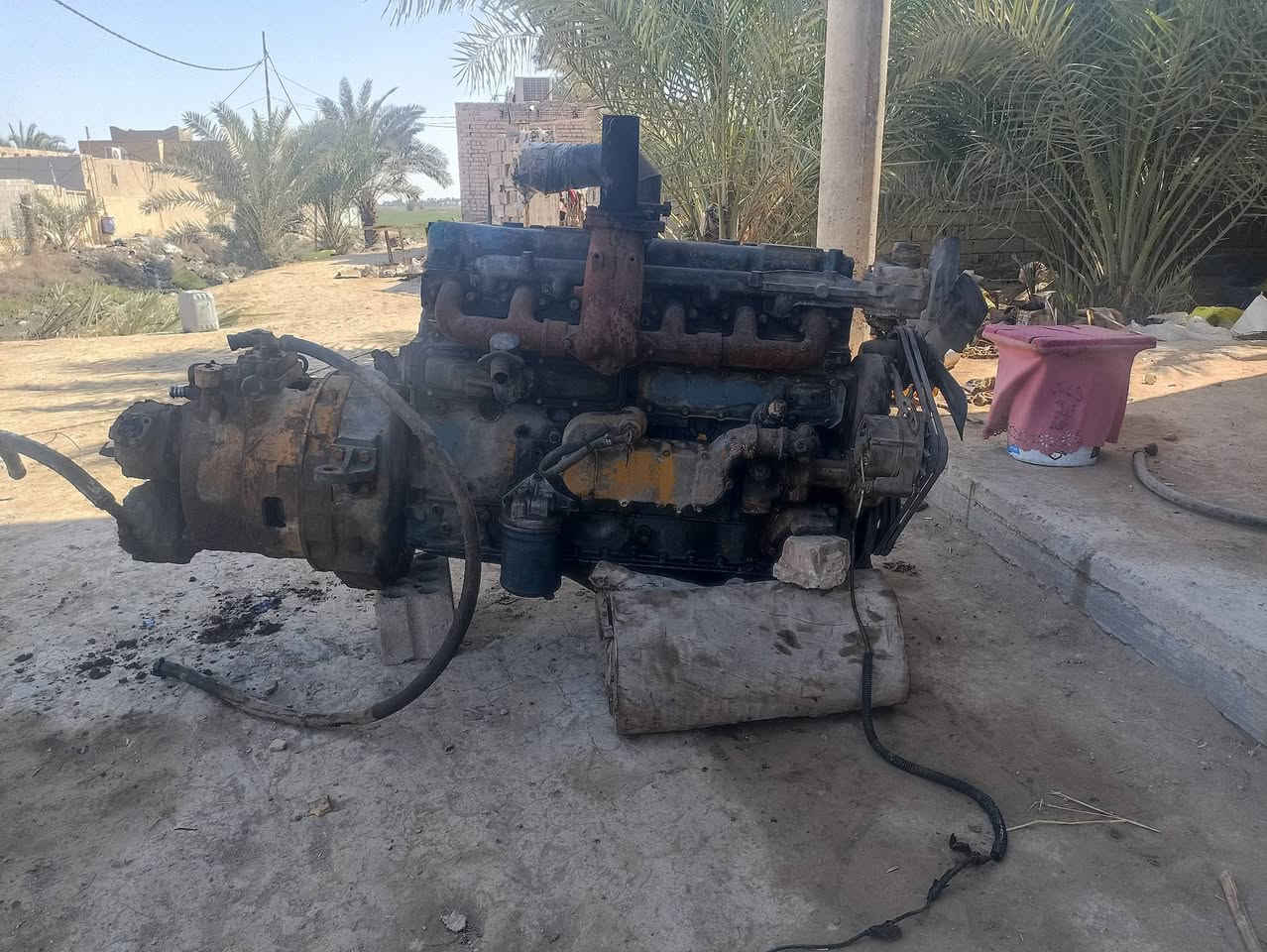 محركات نيسان 133و125
***********.     ‏‪0771 474 3878‬‏

