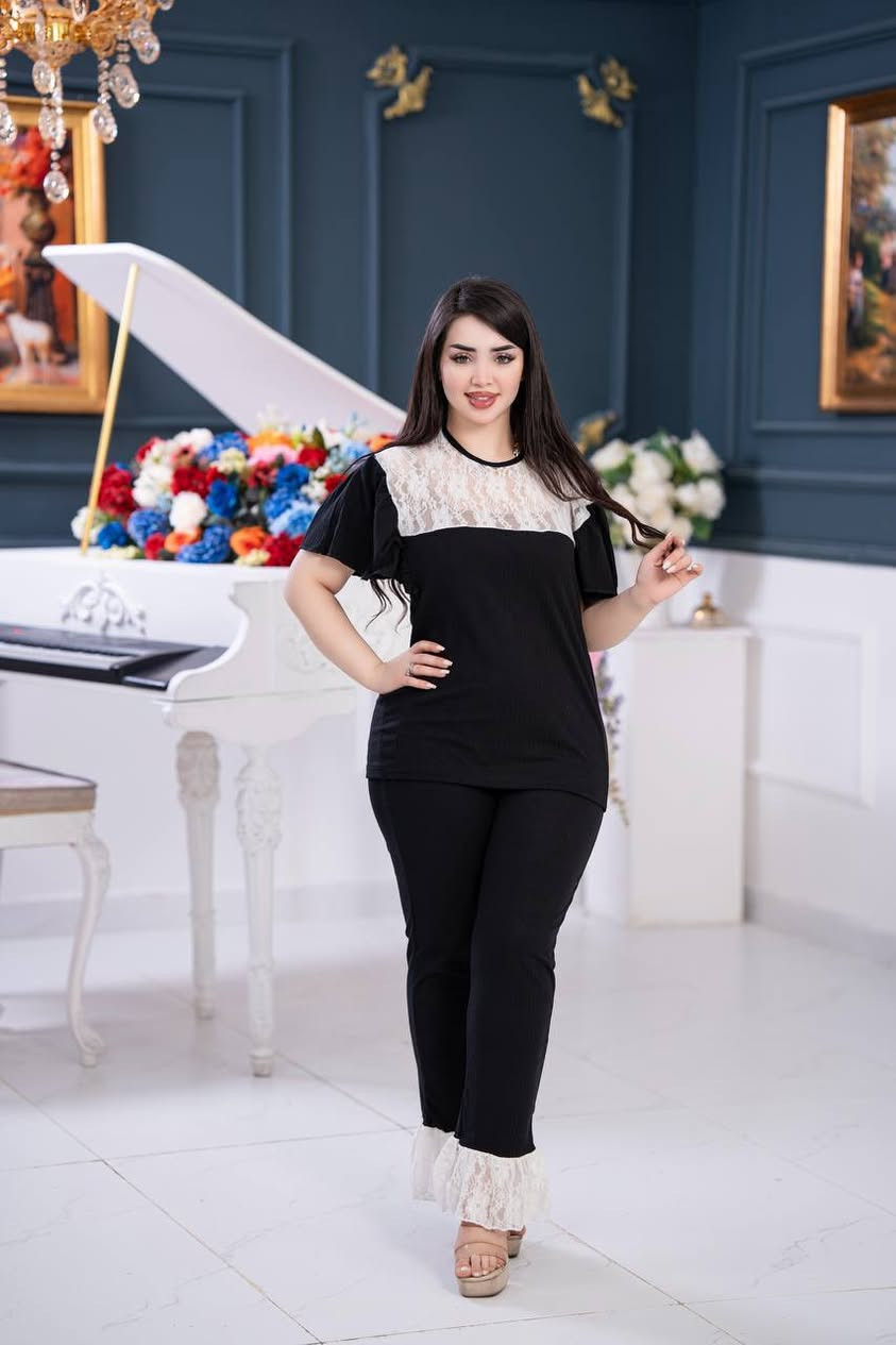 تراك نسائي 👗👚

خامة قطن مسحب مطاط شغل وكوالتي عالي ✨

L. XL. 2XL. 3XL 📏

الدرزن 99 الف 💰
https://t.me/loloayat


**إذا كنت صاحب هذا الإعلان وتريد حذفه لأي سبب، رجاءا أرسل رسالة إلى الدعم الفني**