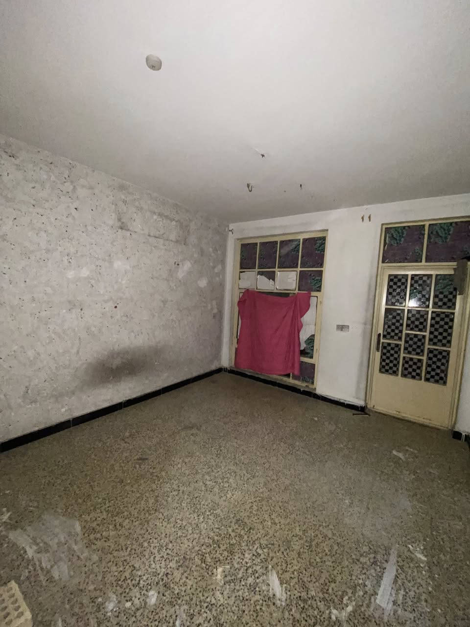 🔥ايجار في السيدية 50 متر  غرفتين وصالة ومطبخ وخدمات
ايجار 600 قفل 

***********
