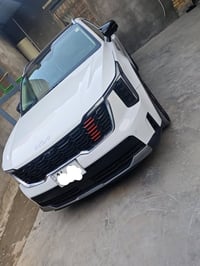 كيا سورنتو2024 وارد امريكي شركه كيا بامريكا  فول مواصفات كلش سياره زير...