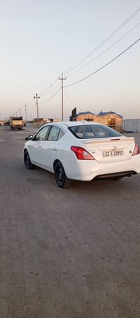 نيسان صني • ٢٠٢٥ • ماشي ٦٠٠٠
