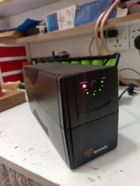 يو بي اس • بطاريات ليثيوم فوسفات • ضمان سنه