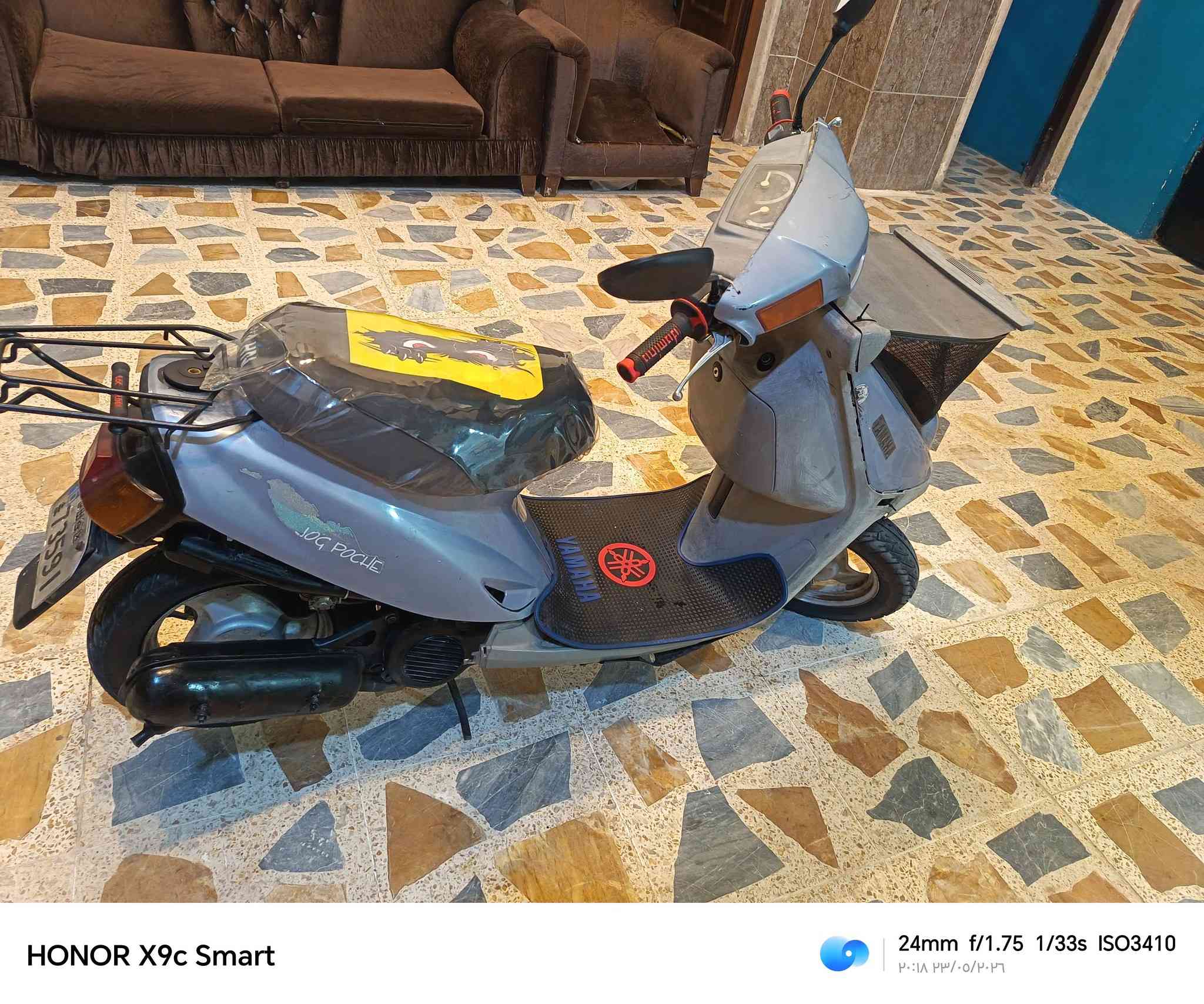 السلام عليكم ماطور بزول للبيع شرط كهربائيات وكلها شغاله ماطور معمر قبل 15 يوم شاصي مكسور بس محلوم مضبوط  السعر 130


**إذا كنت صاحب هذا الإعلان وتريد حذفه لأي سبب، رجاءا أرسل رسالة إلى الدعم الفني**