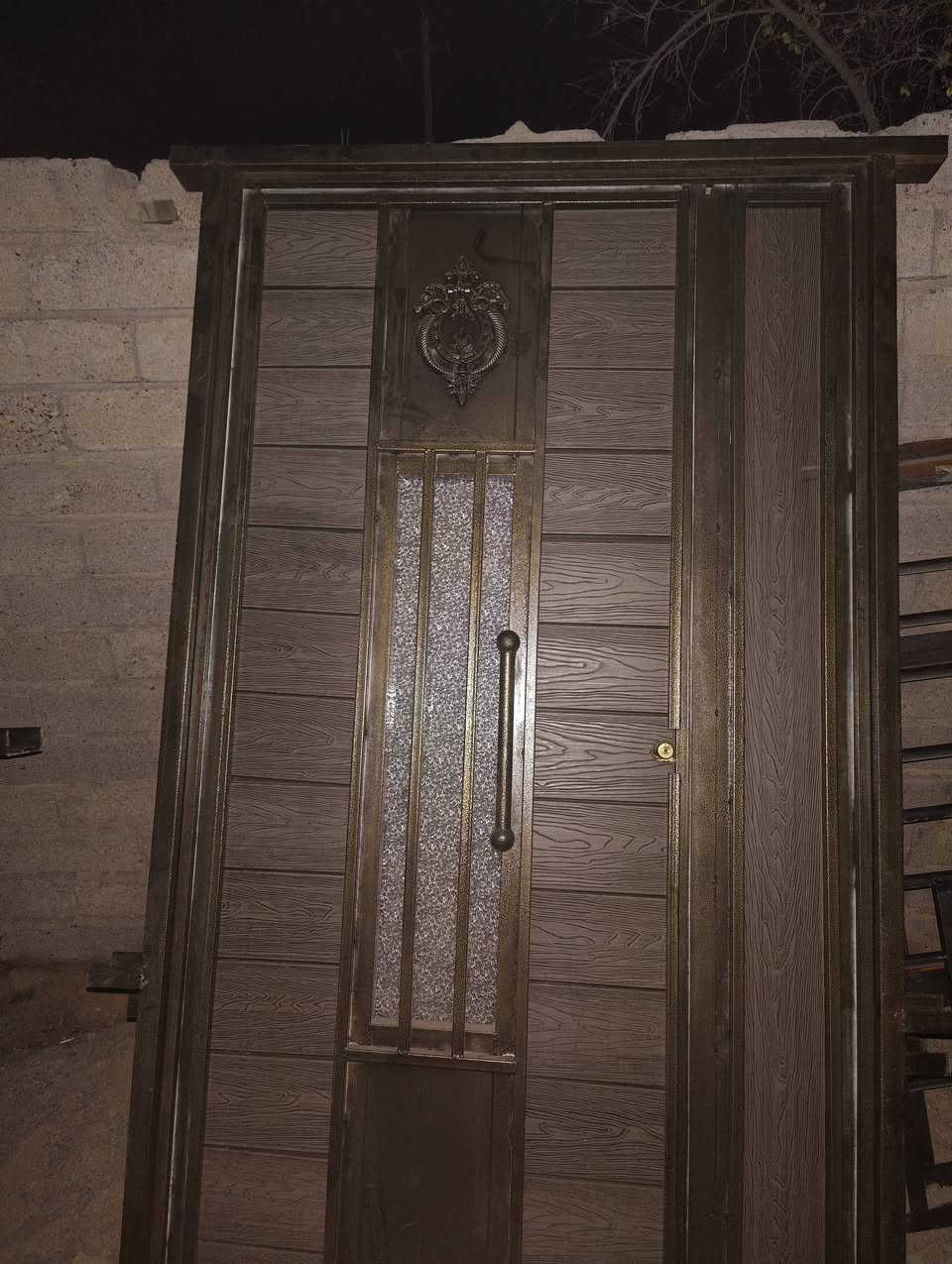 بيبان جديد بعدني ماشادهن العرض متره وعشرين


**إذا كنت صاحب هذا الإعلان وتريد حذفه لأي سبب، رجاءا أرسل رسالة إلى الدعم الفني**