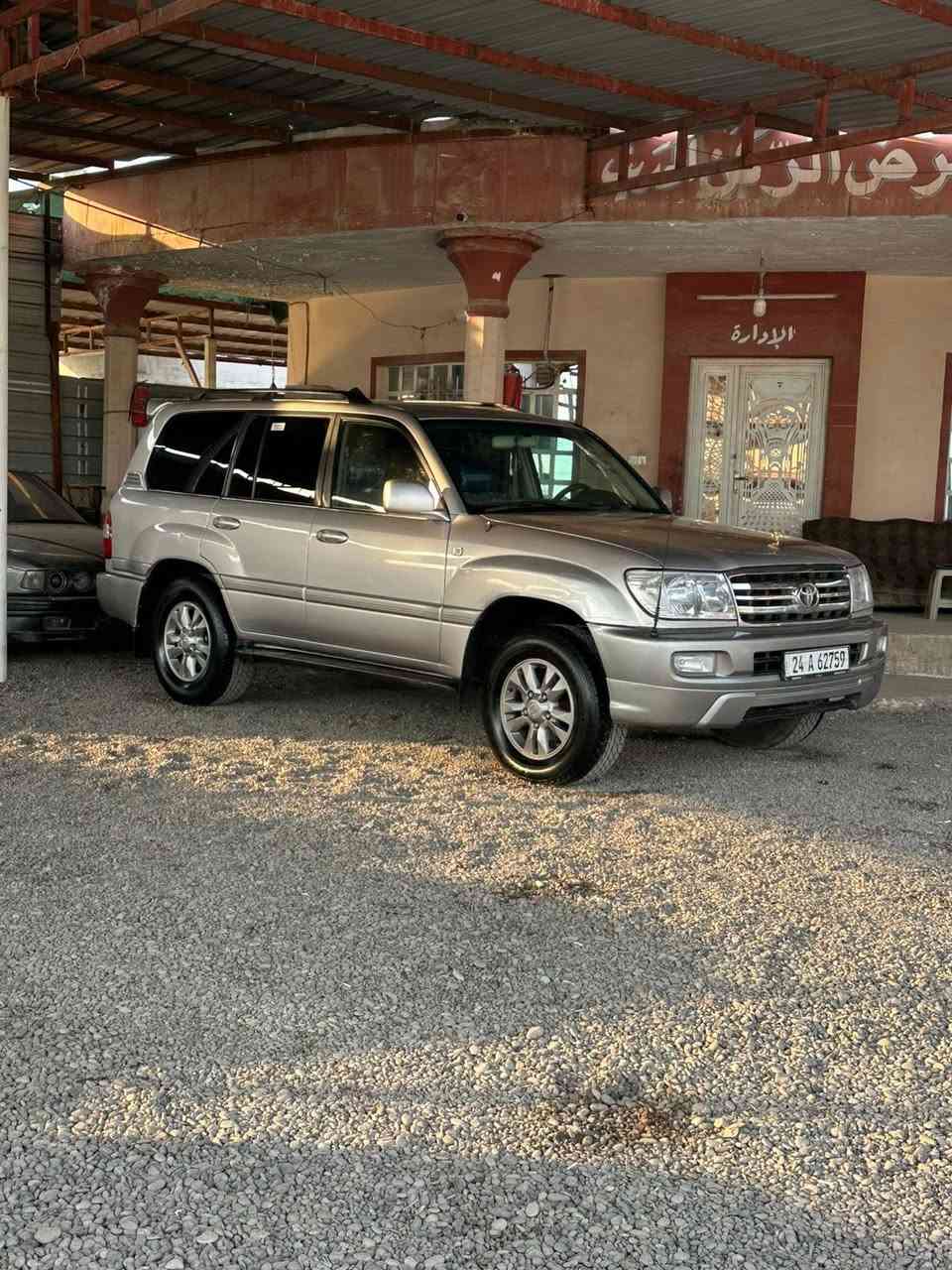 لندكروز موديل ٢٠٠١ سياره قطره صبغ ما بيها سياره شرط فقط شبر بارد سياره مكينه جديد كلها شرط منضومه غاز كامل سياره طخم و دجديد سياره سنويه ٢٠٢٩ كلها جديد سعرها ١٦٠ مراوس بيع حسب قناعه ***********
