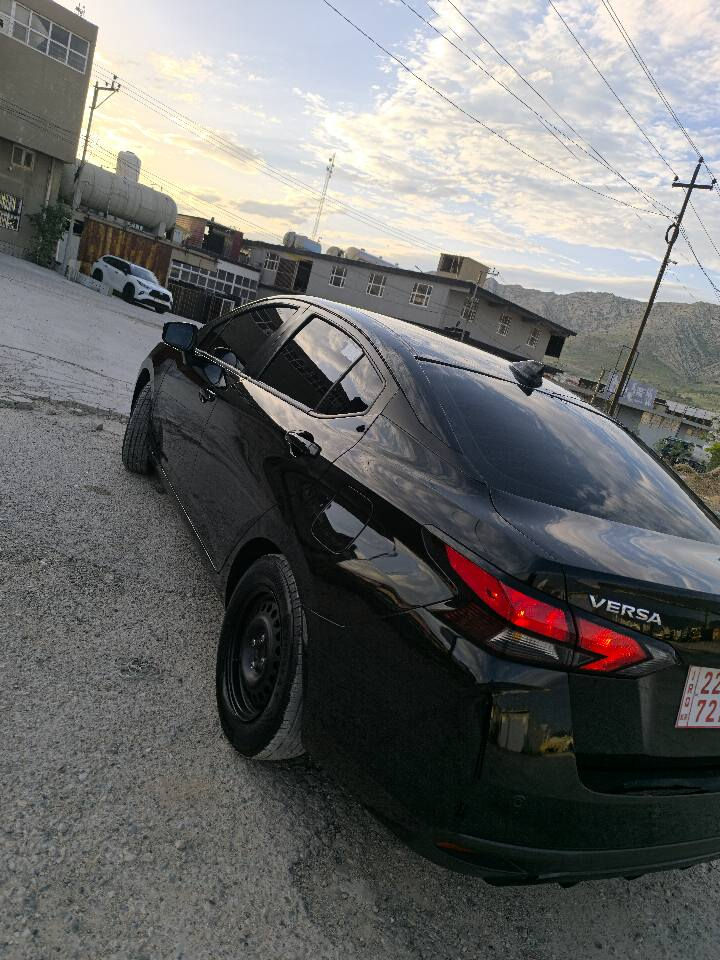 نيسان فيرسا 2023 مواصفات SV
رةگئ رةش راقي  و گير توماتيك  
شاشة مةزن كاميرا  Carplay . Android Auto 
سويچ بصمة  و شحن وايرليس
رادار  و حساس سينگ و پشت  
فول تحكم ستيرن و گيچ الكتروني 
تنئ 45كم يان 27 مايلا  يا چوي 
رقم كاتي و 3 هةيڤ دگةل 
تحويل و وكالة بشرط 
سيارة دعماي بو دعامي بئ صبخ 
تنئ 3 تعديل  تئدا هةنة او ژيك PDR چئكرينة 
گةلةك پاقژة  گئر و مكينة و تبريد و كهربايات هةمي ب شرط 
سيارة فول فول پاقژة و بشرطة 
عنوان  دهوك  
سعر سيارة  119 و مجال 
رقم تلفون و واتساب *********** دهوك, العراق
