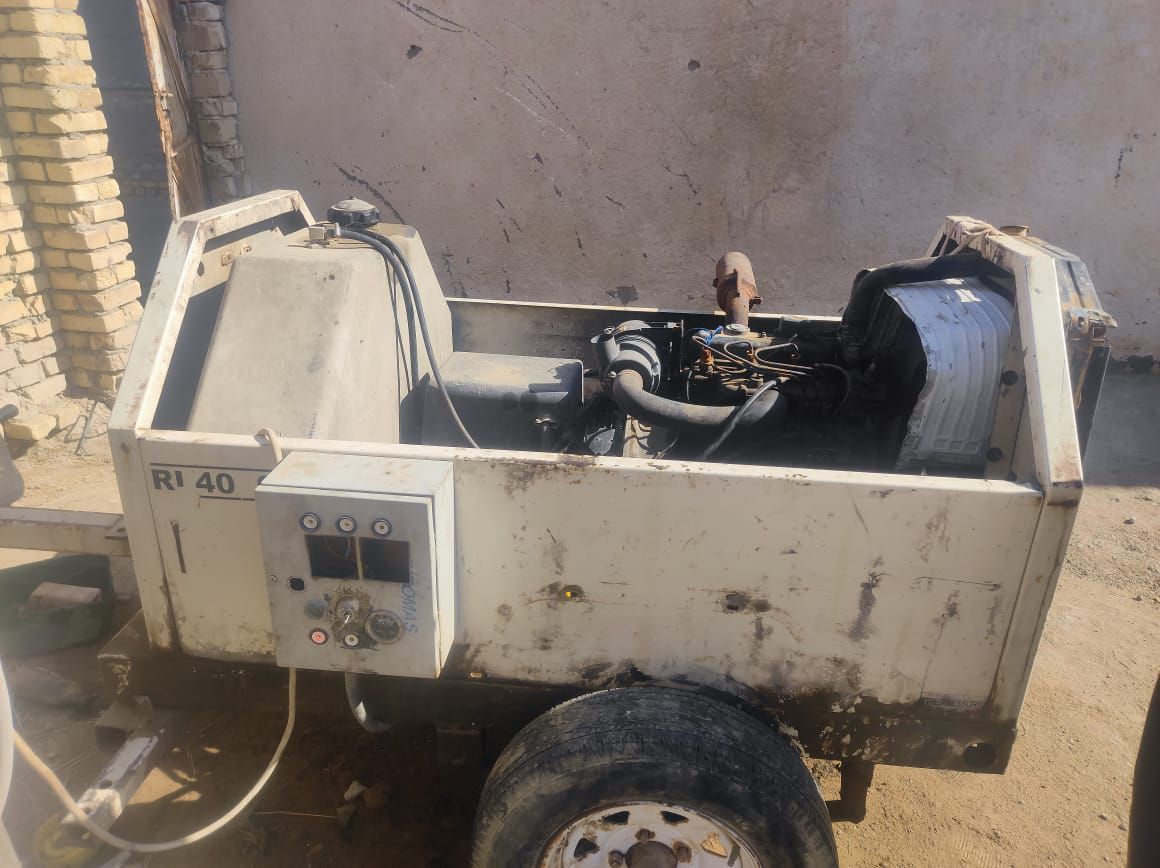 السلام عليكم مولد كابوته شرط الشغل السعر 10 ورقه *********** الناصريه
