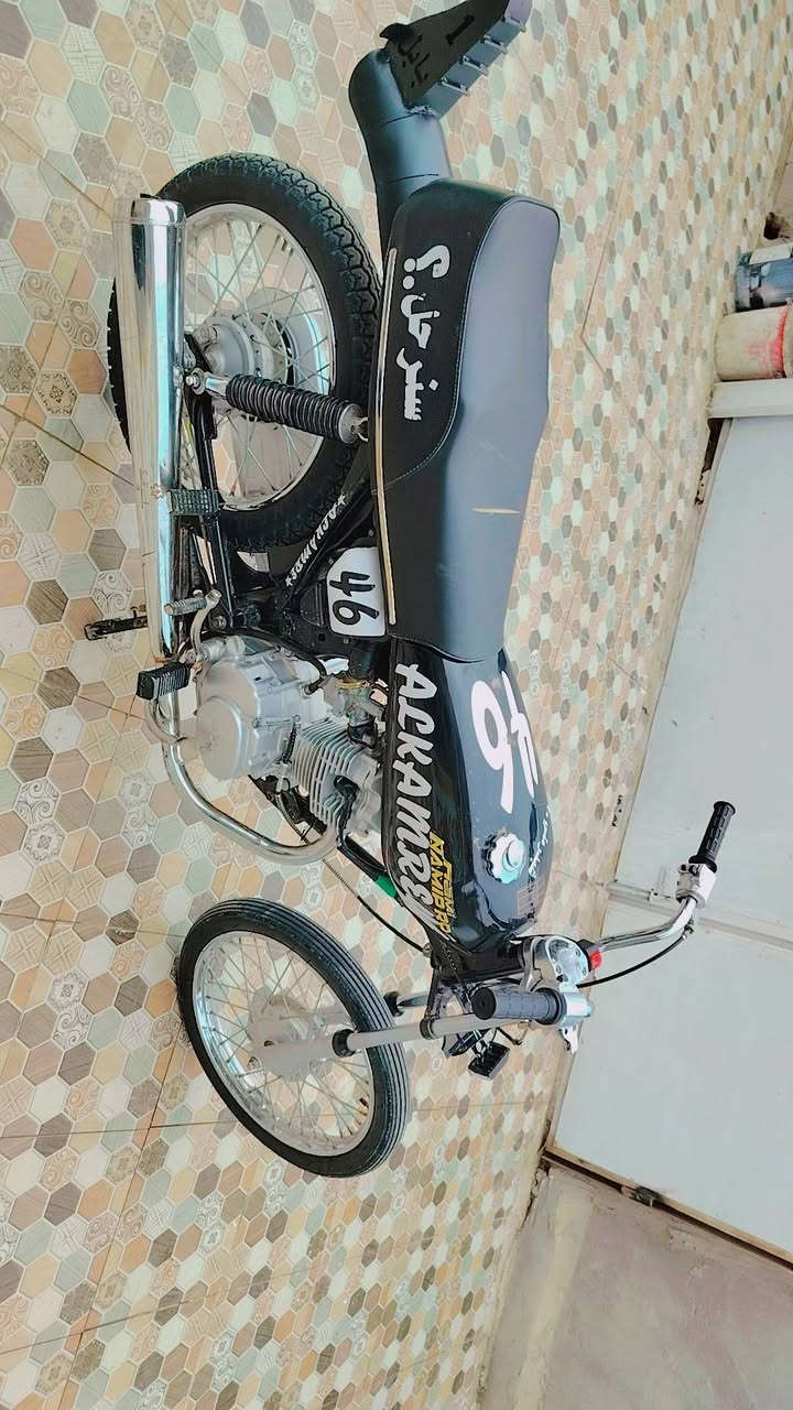 دراجه للبيع شاصي 21 نامه اوراق اصولي ولغراض كله 25 ما مفتوح ولا برغي مكاني ديوانيه سدير سعر خاص

مو شراي لا يدخل خاص ويتعبني

رقمي ***********
