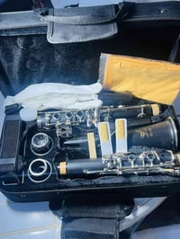 كلارنيت سي بيمول • صناعة فرنسية • مستعمل ساعة