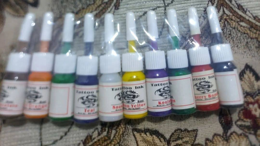 حبر وشم وابر متوفر


**إذا كنت صاحب هذا الإعلان وتريد حذفه لأي سبب، رجاءا أرسل رسالة إلى الدعم الفني**