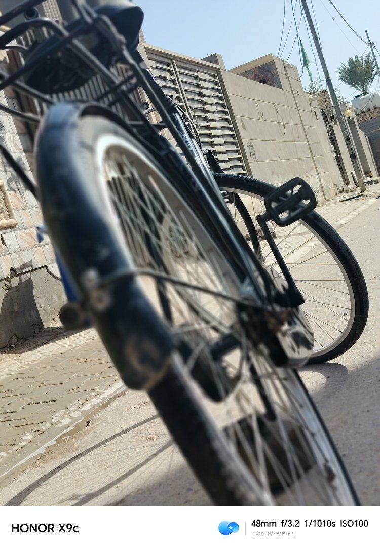 سلام عليكم عدي باسكل للبيع عوزه بس ستان السعر 65 بي مجال حك الجي مكاني ديوانيه حي السكري شارع 30 الاستفسار علا الرقم ***********
