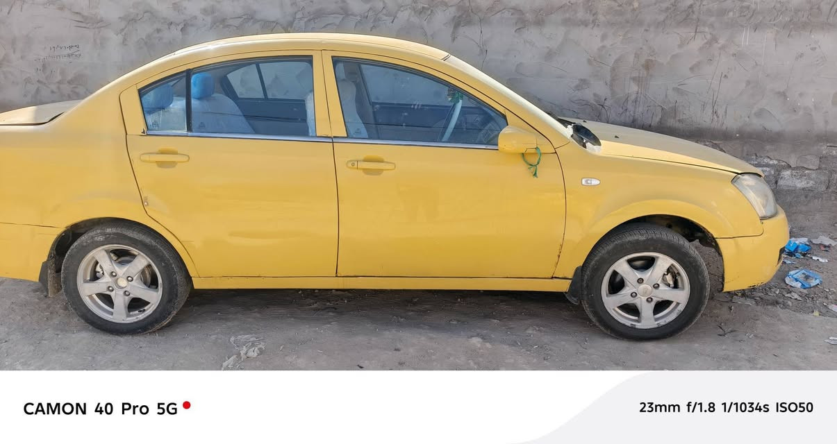 للبيع شيري اي 5 سياره خير من الله تخم تاير جديد حداديه جديده كير اوتوماتيك كير ومكينه كورله جديدج جيس رقم قادسيه خط وبحث مصفره هيه وغرامات ومداور ثاني يوم للسفسار تصال ***********
