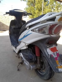 دراجه جي4 • نظيفه • كلشي شغال