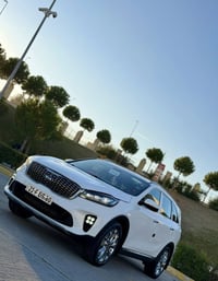 سورنتو ٢٠١٨ • ٣٥٠٠ V6 • ٧٨٠٠٠ كم