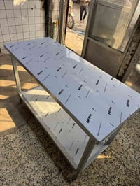 ميز 150/60 السعر 125 للاتواصل 07713203214