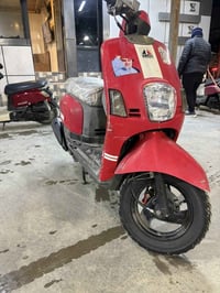 للبيع بوليس اتخبل الله شاهد الدراجه مكفول ختم ويه المكينه كلها شغاله ن...