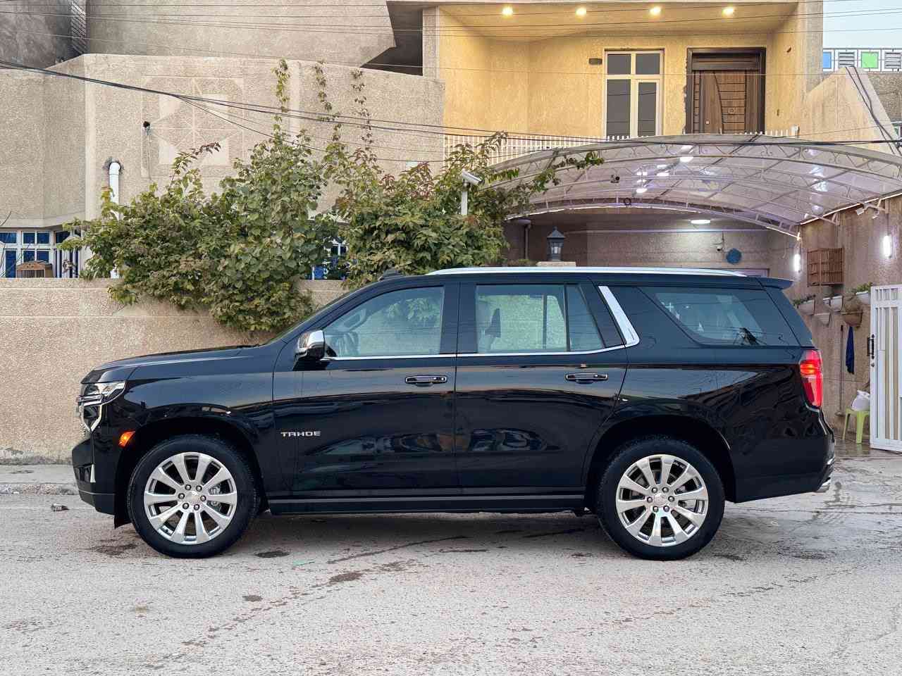 الســلام عليــكم
اللهم صلي على محمد وال محمد  

تاهو 2023 برايمر خليجيه وكالة المنصور

رقم بغداد بااسمي شخصيآ وعلى ايدي جديده جدا  
 
فول مواصفات 
بانوراما وجلد وكراسي كهرباء ورادارات وجكات وداتو شو وخمس كامرات ويل عالي فول الفول السياره 

مكفوله من الصبغ والبارد فقط كم رصعه سويتهن BDR وممبينات ابدا 

ماشيه 30 الف كيلو متر

السعر 56.500 $ 

مكاني بغداد حي البنوك شارع الكنيسه

للاتصال📞
 ***********
