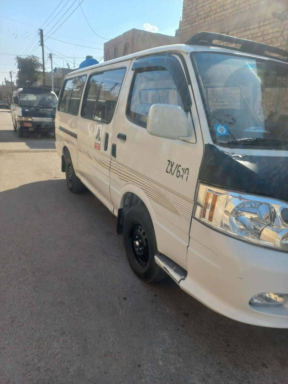 سياره للبيع


**إذا كنت صاحب هذا الإعلان وتريد حذفه لأي سبب، رجاءا أرسل رسالة إلى الدعم الفني**