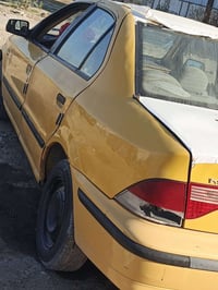 سمند • ٢٠١١ • مكينه وكير