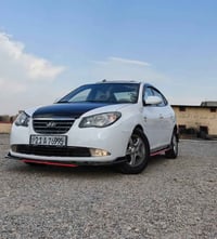 افانتي • ٢٠٠٨ • محرك S16