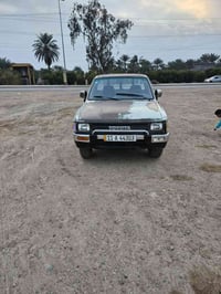 تويوتا بيك أب • ١٩٩١ • صبغ مكفول