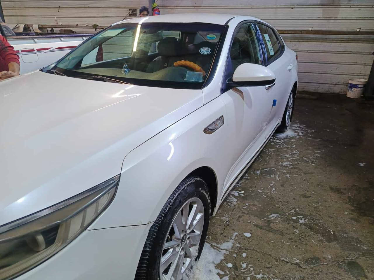 ‎السلام عليكم مكلف في النشر لايوجد رد علئ الخاص: سياره كيا ك5  مديل 18 بأسمي تحويل رقم انكليزي بصره ا‎ البصرة, العراق


**إذا كنت صاحب هذا الإعلان وتريد حذفه لأي سبب، رجاءا أرسل رسالة إلى الدعم الفني**