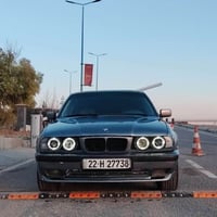 بي إم دبليو • ١٩٩١ • كراوة ٩٥