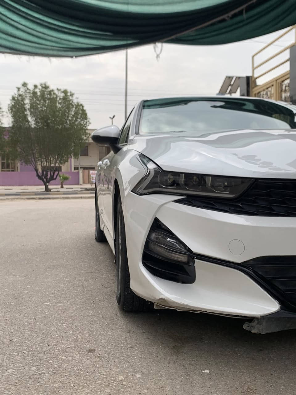 سلام عليكم K5 للبيع رقم كربلاء معوقين بعدلهه سنه وكم شهرتصير حره وكاله عامه بسم المشتري ثاني يوم وعدنه وكاله عامه بيهه. سياره موصفات حلوه معروفه مواصفاتهه سياره بيهه كم قطعه صبغ ابيع حزام وارد كوري غاز اصل شواصي لغود مكفولات رقم للتواصل مكاني نجف حي المهندسين (***********)
