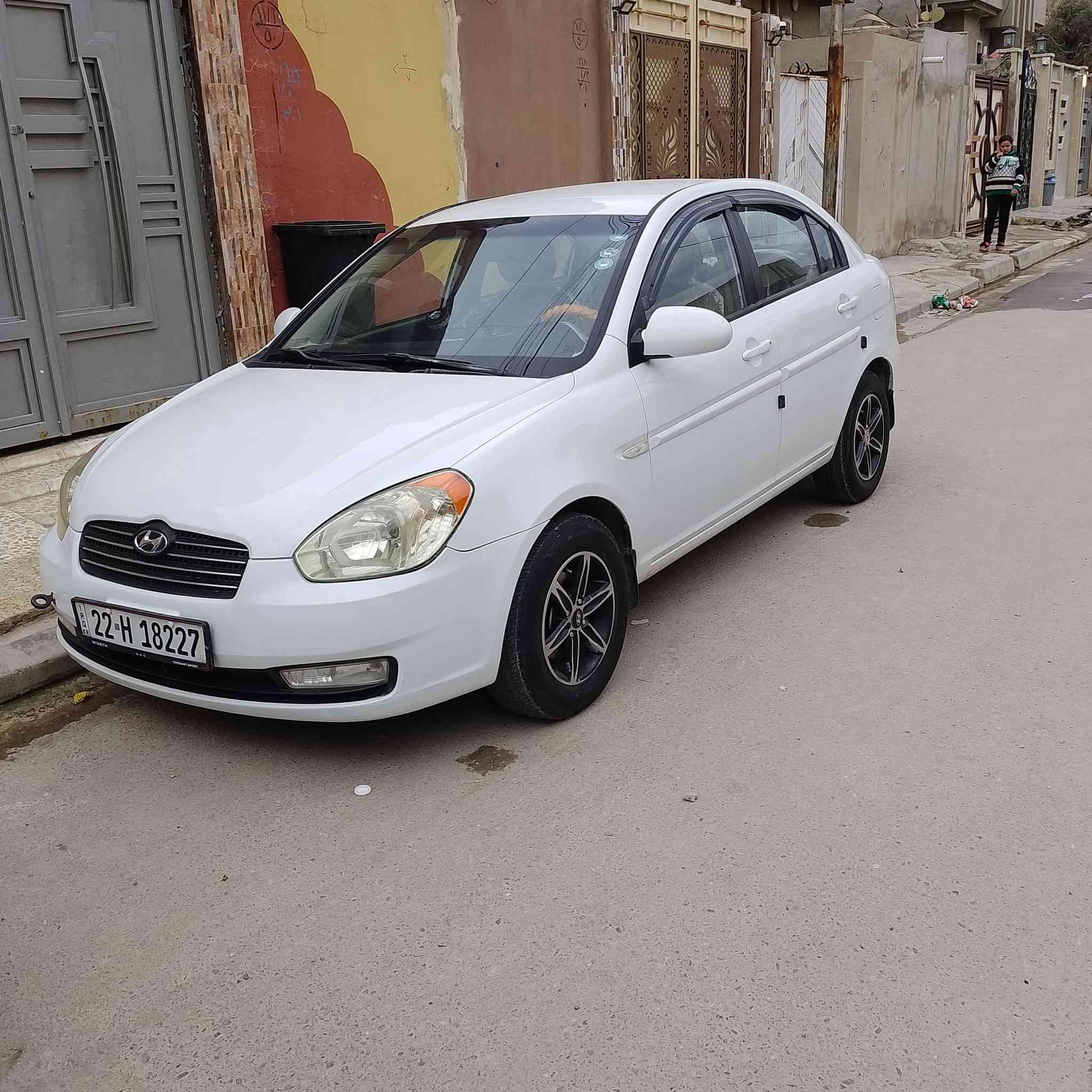 اكسنت دبدوب للبيع 2010 محرك 16 بيها مكانات ضرر كرتات تقليمات بدون دواخل سياره نظيفه جاهزه السعر 105 بيها مجال قليل ***********
