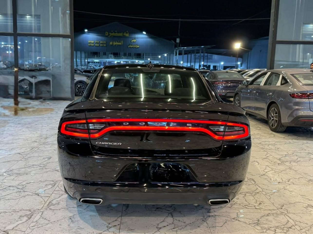 𝑫𝑶𝑫𝑮𝑬  𝑪𝑯𝑨𝑹𝑮𝑬𝑹   𝑺𝑿𝑻  2023
* مـوديل ٢٠٢٣ سةيـارة رقم
* ٦ پسـتوني مةكينة ٣.٦ 
* مواسةفات " بـصمة  شـاشة گةورة راداري پشتو پيش كشين كارةباي ليت  ليد زينون  ..
* ٢ دةرگاي كليري ئةمريكـاية
*  بي  ايرباگـ  12 مايل روويشتوة گير مةكينة بةشةرت
موديل  2023
سيارة مرقم جاهز
6 سلندر
بصمة
تشغيل عن بعد
شاشة كبيرة
رادار امامي و خلفي و جانبي
كشن كهربائي
لايت ليد زينون
سيارة بابين كلير امريكا
ايرباكات سليم %💯
مسافة 12,000 𝑴𝒊𝒍𝒆𝒔

رقم شاصي

2C3CDXBGXPH530281

رقم ☎️ 
 ***********  - ***********
***********  WhatsApP
 #𝑫𝑶𝑫𝑮𝑬 #𝑪𝑯𝑨𝑹𝑮𝑬𝑹
