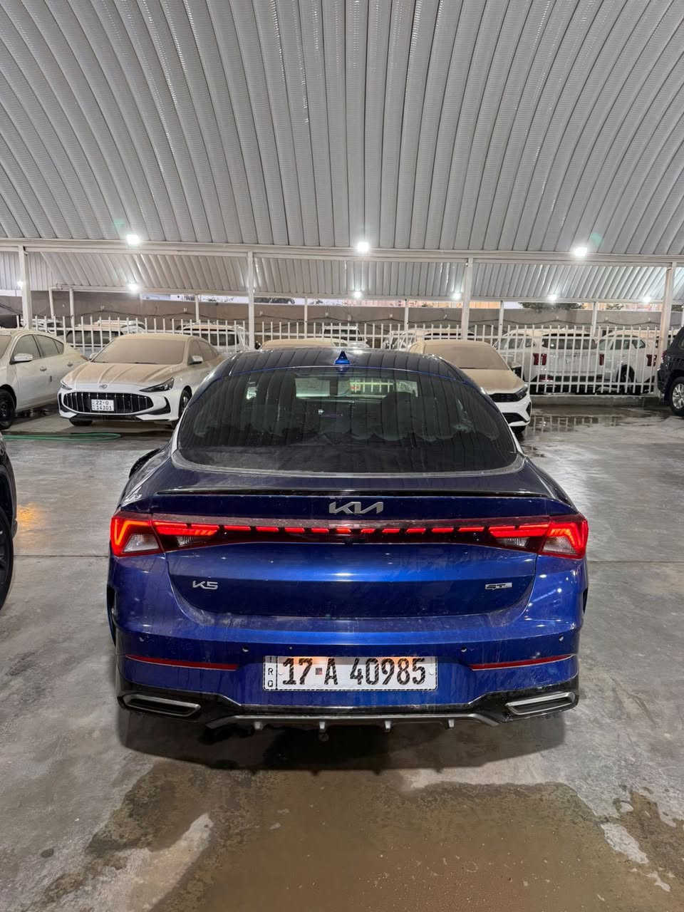 السلام عليكم gt line 2023
بجم كبس بدون ارباك 
ماشيه 43 الف 
فول مواصفات عدا الفتحه 
رقم دولي باسمي مداور ثاني يوم 
حادث جاملغ خلفي صبغ وباب راجع نهايته 
مواصفاتها 
ردار امامي سياقه شبه ثاتبه 
اشاير مري بصمه ابواب 
كشن كهرباء 
ويل ١٩ 
بكلايت led 
لايت عدسات 
مكاني ديوانيه مركز 
*********** 
سعرها اتصل 
متواجد فيس واتساب ماسنجر
