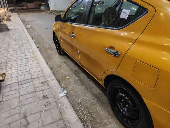 سلام عليكم نيسان فيرسا موديل 2014
حادث جاملغ وبنيد صبغه جديده
مواصفات عاديه
السعر 75
***********
