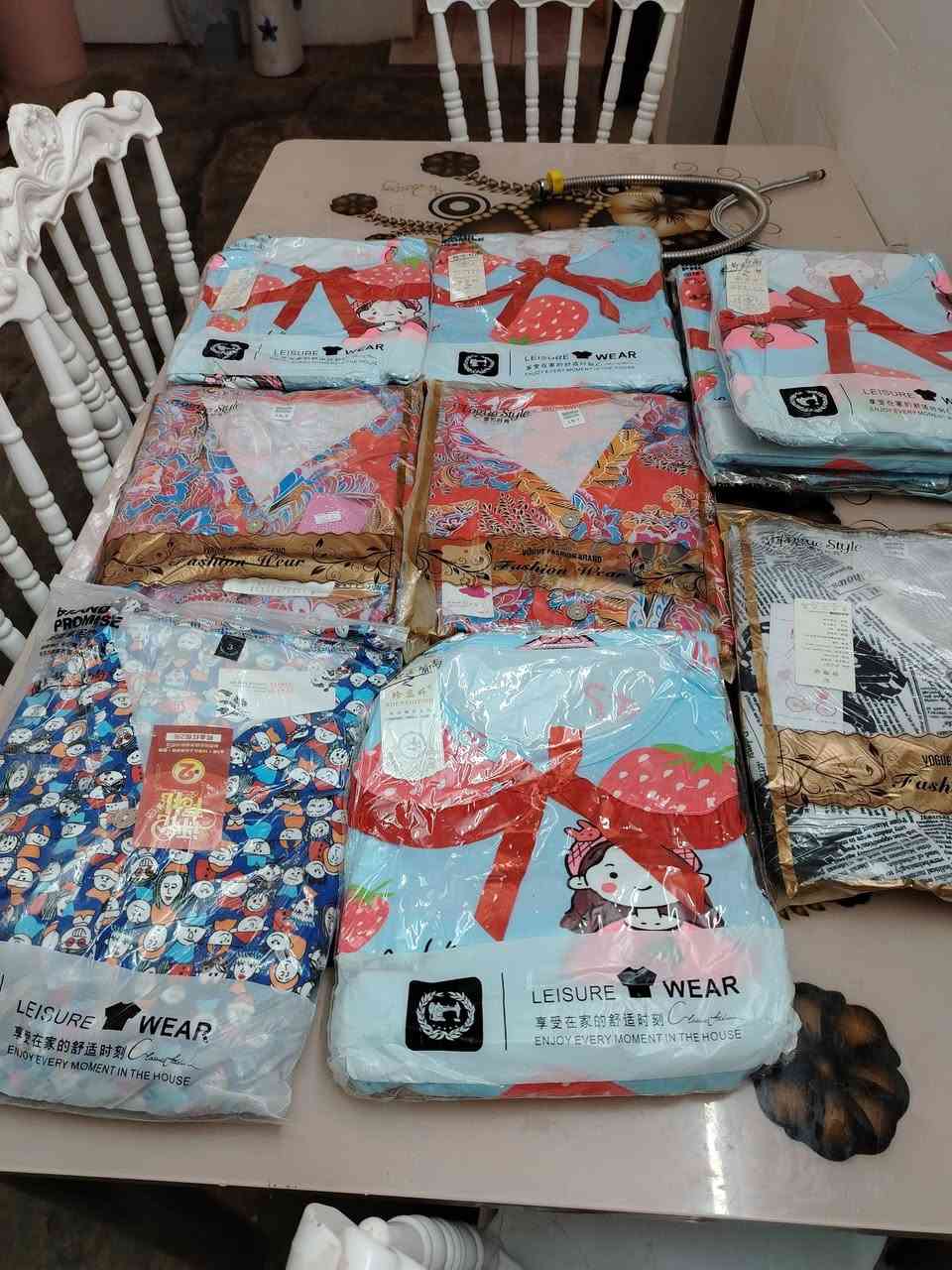 تراك نسائي قطني سعره ٧ فقط


**إذا كنت صاحب هذا الإعلان وتريد حذفه لأي سبب، رجاءا أرسل رسالة إلى الدعم الفني**