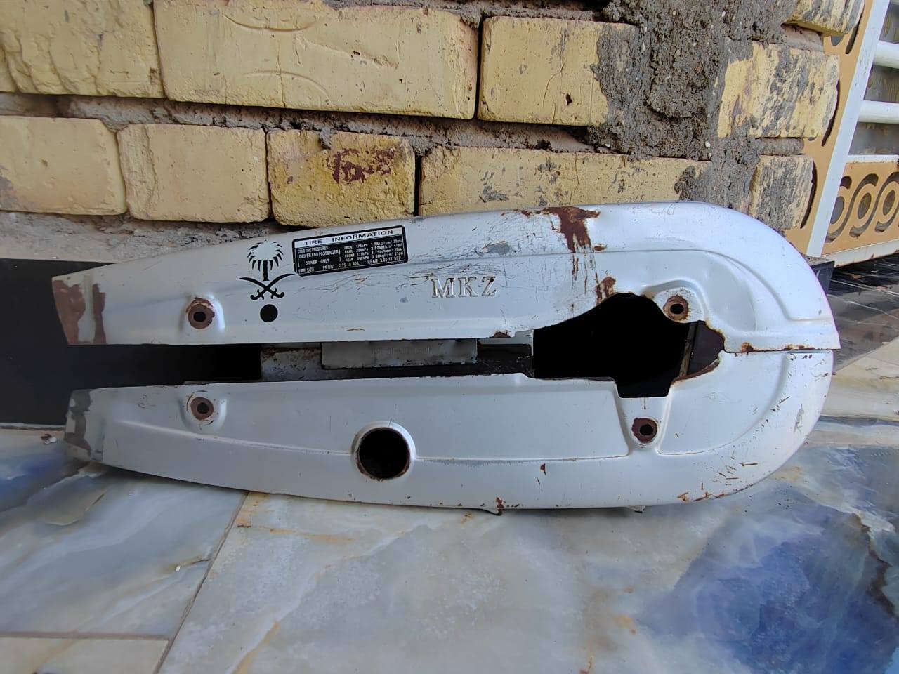 سلام عليكم
غراض نامة اصلي عدا الصينية MKZ

***********
