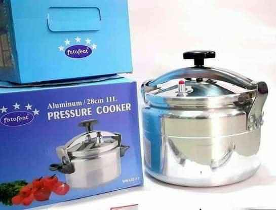 الف رحمه على روح امه وابو ليعلقلي هذا مصدر رزقي الوحيد  جدر  الضغط الألمنيوم 7 لتر 

🍲 يطهّي اللحم، الدجاج والبقوليات بسرعة فائقة ويحافظ على النكهة.

💨 نظام أمان مزدوج مع صمام بخار ودبوس أمان.

💡 تصميم عملي بمقابض عازلة للحرارة لراحة أكبر.

✨ سعة مثالية للعائلات مع توزيع حراري متوازن.

يتوفر خدمة توصيل لكل المحافظات بغداد, العراق


**إذا كنت صاحب هذا الإعلان وتريد حذفه لأي سبب، رجاءا أرسل رسالة إلى الدعم الفني**