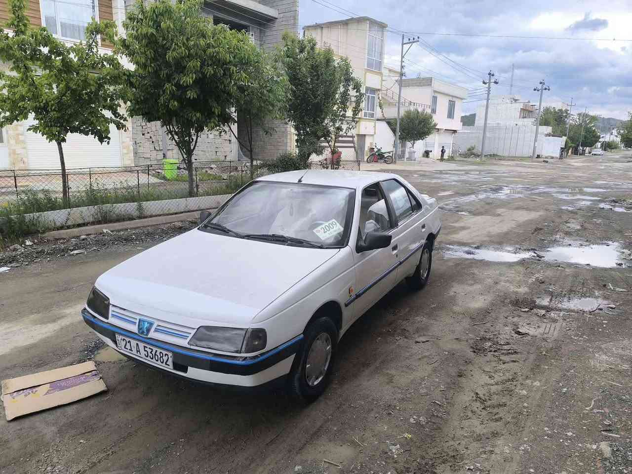 بیجۆ405 2009 بئبۆیاخ به شه رتی گئڕمه کینه ته بریدله سه رسویج گراین شفت سه نه وی تازه یه.  ***********💗💗 وه ری بگره ئه دمین گیان
