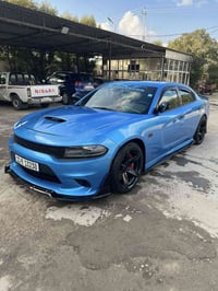 جارجر  اصل SRTبلاص/ 6400 / v8 موديل 16 وارد خليجي كلين بيه بس بارد بلب...