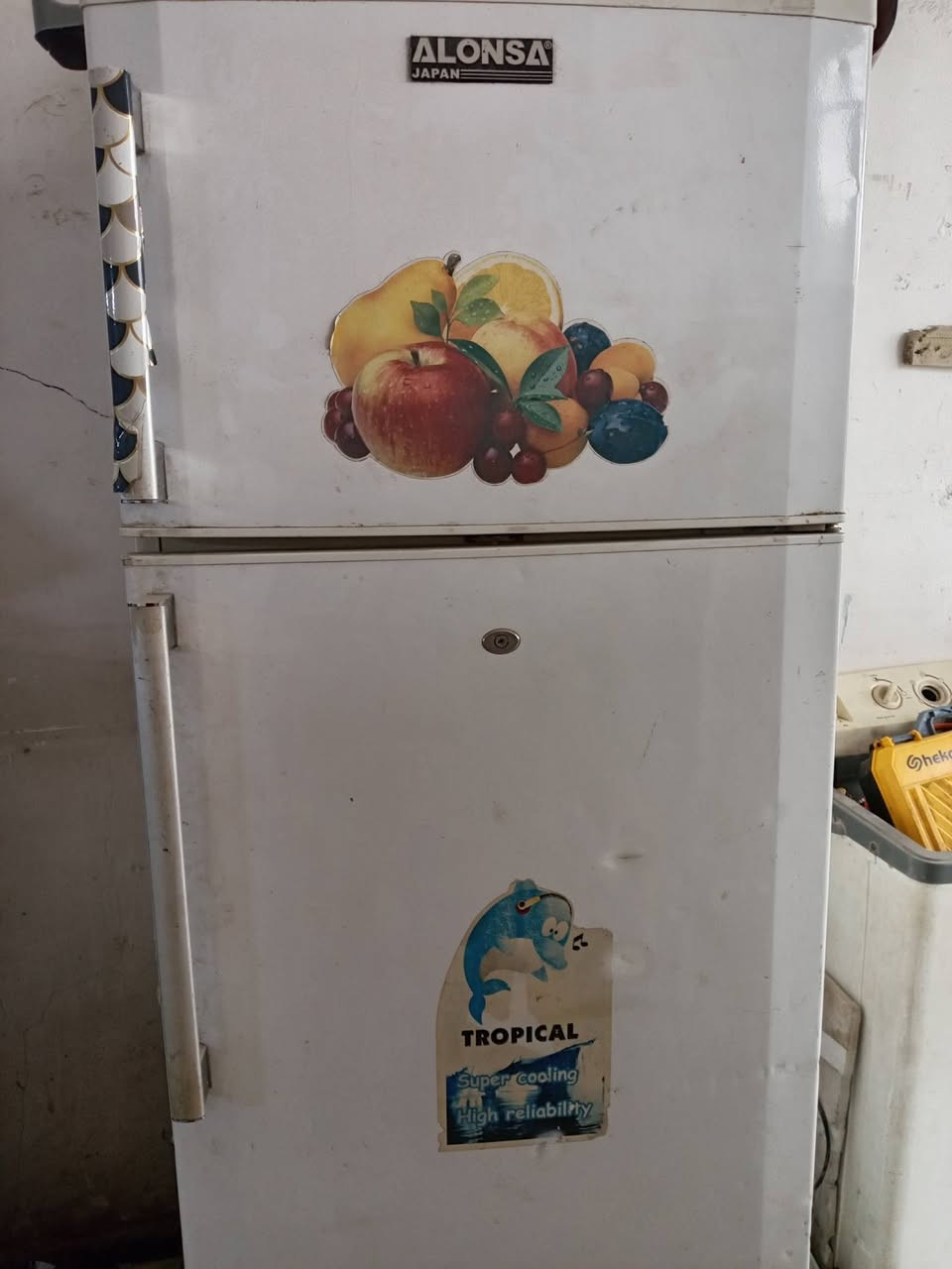 للبيع ثلاجات ومجمدات القطعه 150 الف


**إذا كنت صاحب هذا الإعلان وتريد حذفه لأي سبب، رجاءا أرسل رسالة إلى الدعم الفني**