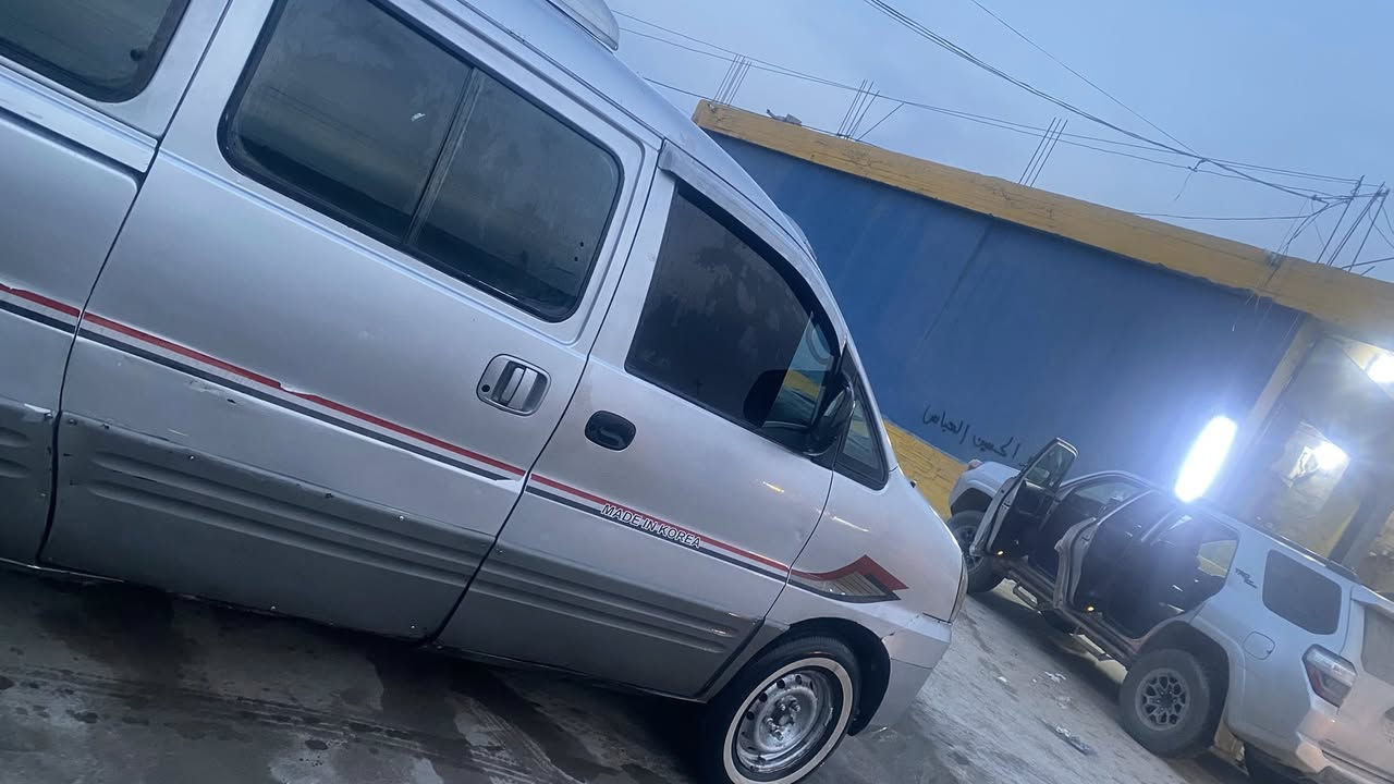 السلام عليكم للبيع ستاركس موديل 2007  سيارة مكفوله كير محرك اكسل مكان العلم
الاستفسار ***********
