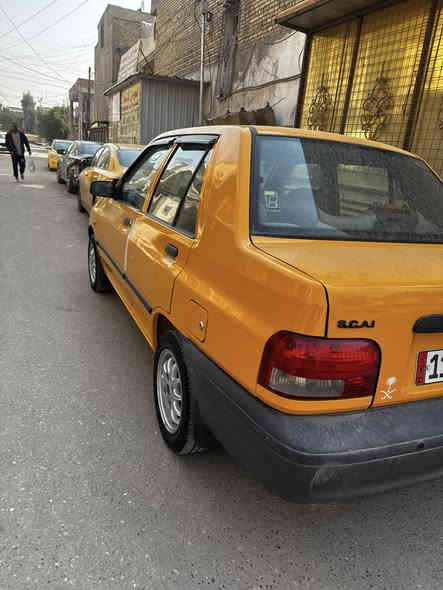 سايبا موديل 2018ماشية 120الف حقيقي سيارة مكفولة كفالة عام تبريد تتفئة كير مكينة شواصي مكفولة منضومة غاز بيه السعر 55وبيه ومجال المكان بغداد حي ور ***********
